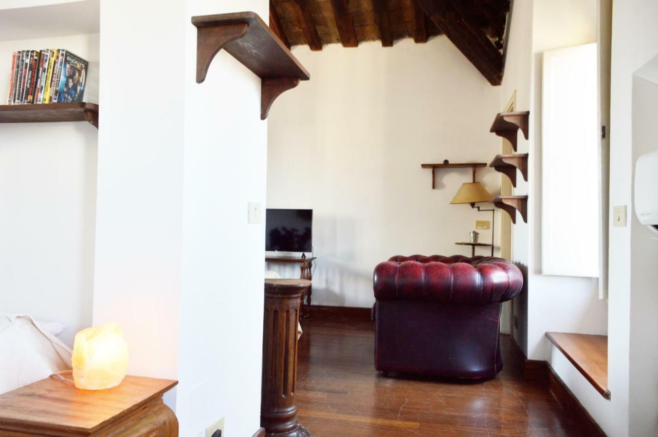 Domus Rotundae Pantheon Apartment Rome Exterior photo